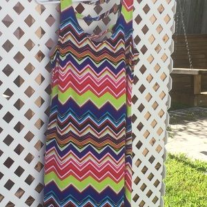 Long Maxi Dress
